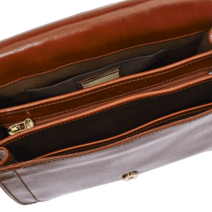 The Bridge briefcase - Handmade in Italy brands, FP Pelletterie