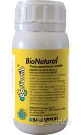 Concime BARENBRUG Bionatural Turf x funghi/malattie 