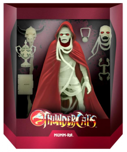 Thundercats Ultimates: MUMM-RA (Glow-in-the-Dark) Exclusive by Super 7
