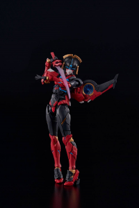  *PREORDER* Transformers Model Kit: WINDBLADE by Flame Toys