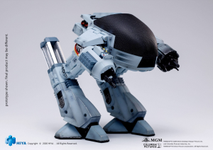 Robocop Exquisite: BATTLE DAMAGE ED209 by Hiya Toys
