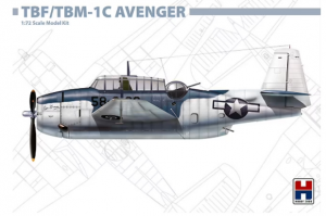 Grumman TBF/TBM-1C Avenger