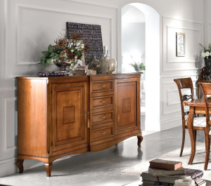 Removable sideboard 200 cm