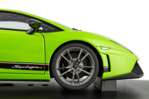 Lamborghini Gallardo LP570-4 Superleggera Verde Ithaca 1/18 Autoart