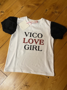 Tshirt Bambina Vicolo Girl 