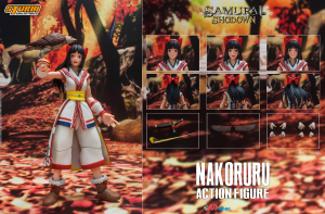 Samurai Shodown: NAKORURU by Storm Collectobles