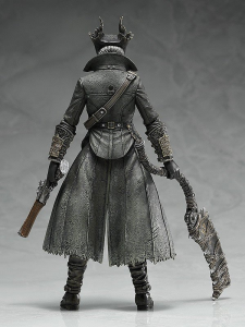 Bloodborne The Old Hunters: HUNTER (The Old Hunters Edition) by Max Factory