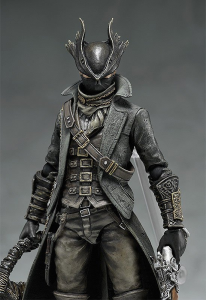 *PREORDER* Bloodborne The Old Hunters: HUNTER (The Old Hunters Edition) by Max Factory