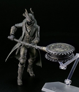 *PREORDER* Bloodborne The Old Hunters: HUNTER (The Old Hunters Edition) by Max Factory