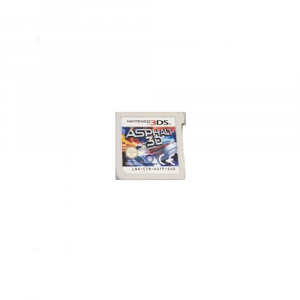 Asphalt 3D - USATO - 3DS