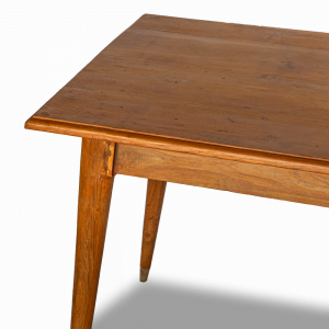 Tavolo / Scrivania in legno di teak 