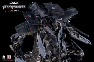 *PREORDER* Transformers Revenge of the Fallen DLX: JETFIRE 1/6 by ThreeZero