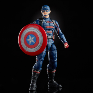Marvel Legends The Falcon and The Winter Soldier: CAPTAIN AMERICA – JOHN WALKER by Hasbro