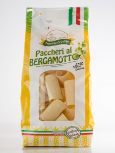 Paccheri al Bergamotto (500gr)