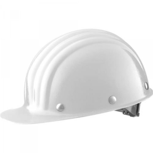 Elmetto casco cantiere di sicurezza