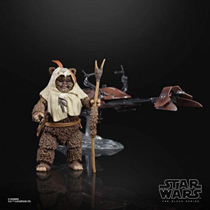 Star Wars Black Series: HEROES OF ENDOR Limited SDCC 2020 by Hasbro