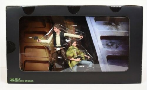 Star Wars Black Series: HEROES OF ENDOR Limited SDCC 2020 by Hasbro