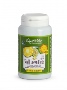 Snell Green Forte 150 cps Azione Giorno