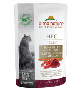 Almo Nature - HFC Cat - Adult - Jelly - 55g x 6 buste