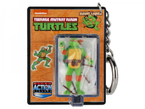 Teenage Mutant Ninja Turtles Micro Wave 1 by Super Impulse