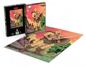 Masters of the Universe Puzzle: HE-MAN 1000 pezzi by Mondo