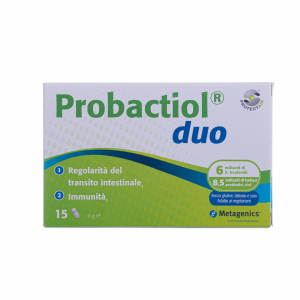Probactiol Duo 15 capsule