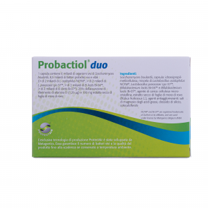 Probactiol Duo 15 capsule