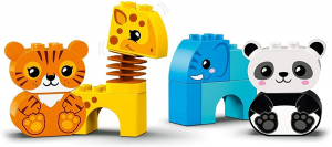 LEGO Duplo 10955 - Il Treno degli Animali