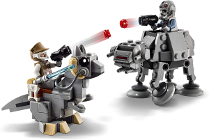 LEGO Star Wars 75298 - Microfighter AT-AT vs Tauntaun