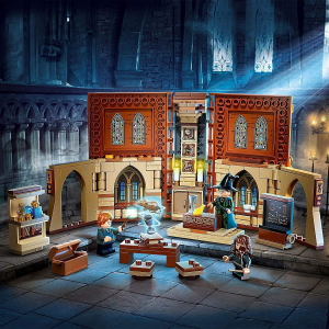 LEGO Harry Potter 76382 - Lezione di Trasfigurazione a Hogwarts