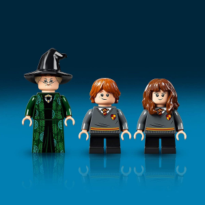 LEGO Harry Potter 76382 - Lezione di Trasfigurazione a Hogwarts