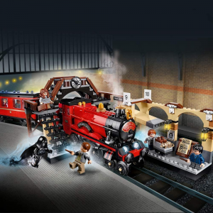 LEGO Harry Potter 75955 - Treno Espresso per Hogwarts
