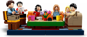 LEGO Ideas 21319 - Friends Central Perk