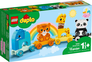 LEGO Duplo 10955 - Il Treno degli Animali 
