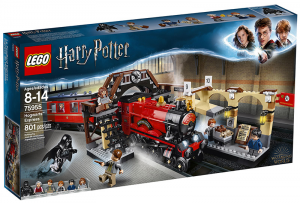 LEGO Harry Potter 75955 - Treno Espresso per Hogwarts