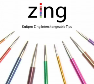 Knit-pro Zing - Punte Intercambiabili corte -IC corte Speciali