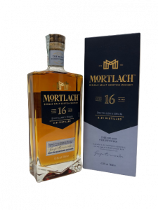  Mortlach 16 years Old Distiller's Dram- Single Malt Scotch Whisky