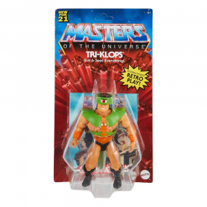 Masters of the Universe ORIGINS: TRI-KLOPS by Mattel 2021