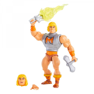 Masters of the Universe ORIGINS: HE-MAN DELUXE by Mattel 2021
