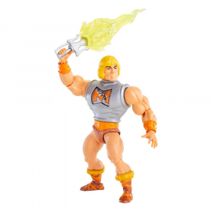 Masters of the Universe ORIGINS: HE-MAN BATTLE ARMOR DELUXE by Mattel 2021