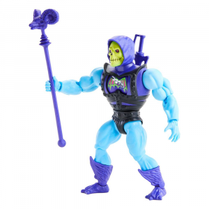 Masters of the Universe ORIGINS: SKELETOR DELUXE by Mattel 2021