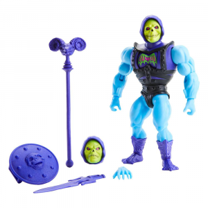 Masters of the Universe ORIGINS: SKELETOR BATTLE ARMOR DELUXE by Mattel 2021