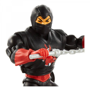 Masters of the Universe ORIGINS: NINJOR by Mattel 2021