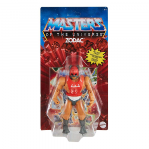 Masters of the Universe ORIGINS: ZODAC by Mattel 2021