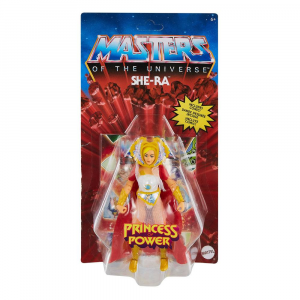 Masters of the Universe ORIGINS: SHE-RA by Mattel 2021