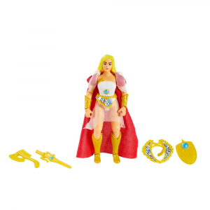 Masters of the Universe ORIGINS: SHE-RA by Mattel 2021