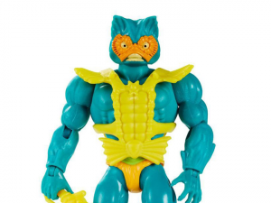 Masters of the Universe ORIGINS: MER-MAN by Mattel 2021