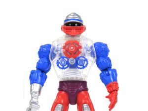 Masters of the Universe ORIGINS: ROBOTO by Mattel 2021