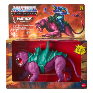 Masters of the Universe ORIGINS: PANTHOR by Mattel 2021