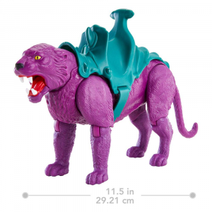Masters of the Universe ORIGINS: PANTHOR by Mattel 2021